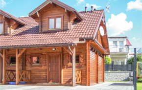 Nice Home In Sianozety With Kitchenette Sianozety